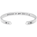 Believe in you like I do