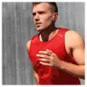Sweat and water-resistant, so you can exercise as hard as you want without having to worry