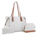 Beige/Brown
