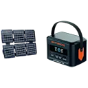 Reliable backup power for outdoor adventures and everyday use.