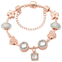 Rose Gold/ Silver