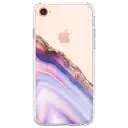 Pink & Blue Agate