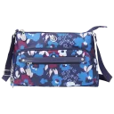 Navy Floral