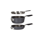 8" Diameter set components