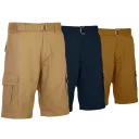 Khaki/Navy/Timber