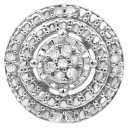 Double halo design enhances the brilliance