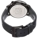 Gunmetal Case w/ Grey Dial on Grey Strap
