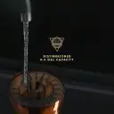 0.5 gallon capacity with 2 speed settings