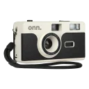 Onn Reusable Preloaded 35mm Camera with Flash