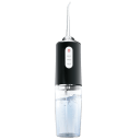 Customize your flossing experience with three modes—Normal, Soft, and Pulse—to suit your dental care needs