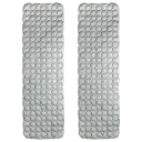 2-Pack Single in Grey