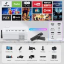 Compatible with TV sticks, gaming systems, computers, tablets, and phones