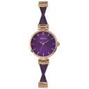Rose Gold/Purple