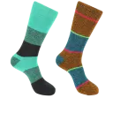 Gold/Aqua