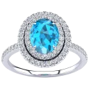 Blue Topaz
