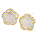 Mother of Pearl/Gold