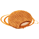 Creamy, buttery caramel filling, enriched with natural Bourbon vanilla tastes so good
