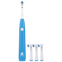 White/Blue