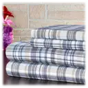 Grey Plaid