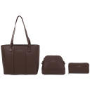 Allison Pebbled Vegan Leather