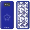 Blue Paisley