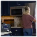 Compact & portable design