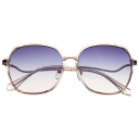 Clear/Blue