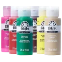 FolkArt paints in Matte Finish Set 2