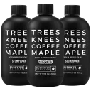 3-Pack Coffee Maple Syrup