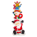 White Santa