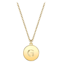 Letter: G