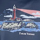 Navy Blazer Lighthouse