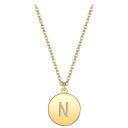 Letter: N