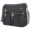 Charcoal-Light Grey