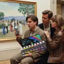 Parody inspired by [post your guess] intended