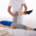 Graduated compression helps reduce fatigue and swelling