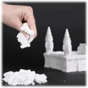 Mix, match, stack, & spread out interactive castle parts to design incredible builds