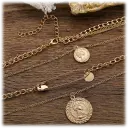 Coin Paper Clip