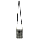 Black/White Gingham