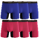 Trunks (No Fly)