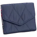 Vera Bradley Ultralight RFID Mini Tri-Fold Wallet