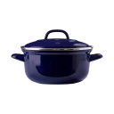 3.5 Quart, Blue