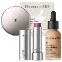 Ivory Serum & Rose Lipstick
