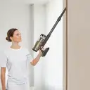 Lightweight with an adjustable tube length to clean even hard-to-reach areas