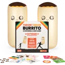 Throw Throw Burrito: Extreme Outdoor Edition