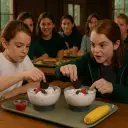 Parody inspired by [post your guess] intended