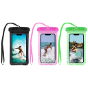 Black/Pink/Green