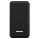 20,000mAh capacity charges smartphones & tablets