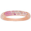 14k Rose Gold Plated