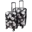 Black Floral